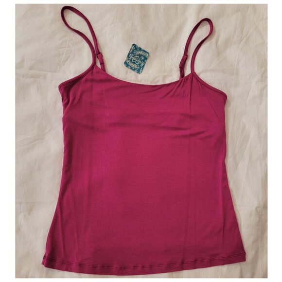 Free People Easy Does It Camisole, PINK, Size S, NWT - Picture 3 of 15
